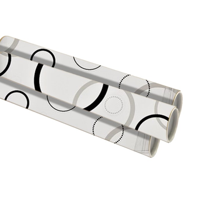 Wallpaper Dinding 3D - Stiker Dinding Aesthetic Wallstiker Kamar Tidur Uk 45cmx5meter-4