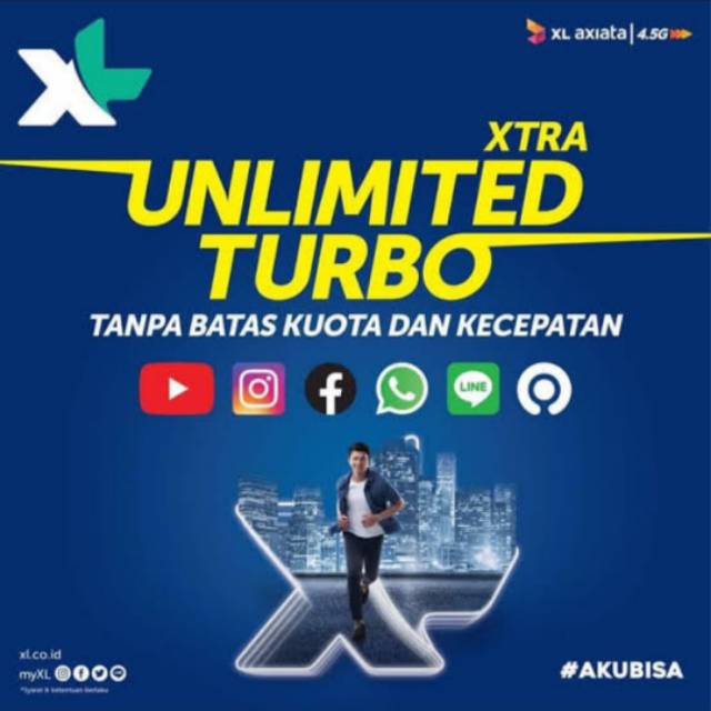 KARTU PERDANA XL COMBO LITE HYBRID 11GB