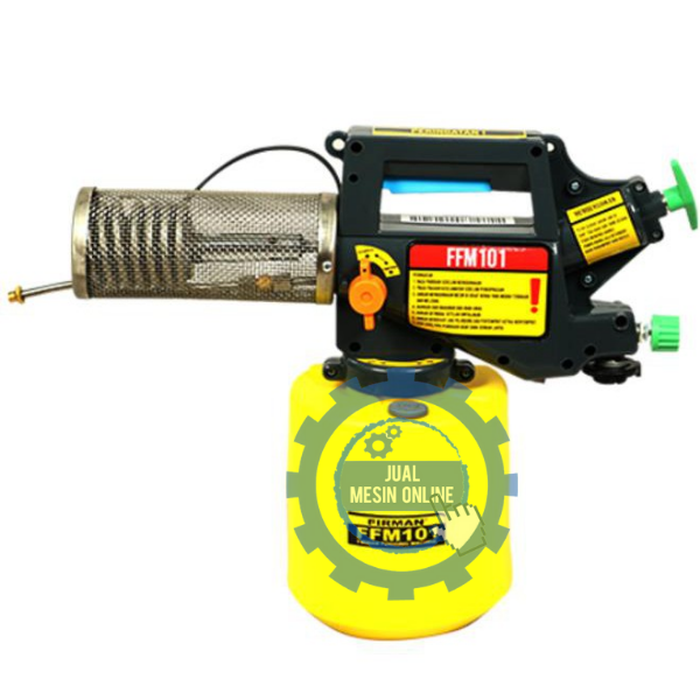 Mesin Mini Fogging FFM101 - Mesin Fogging Mini Berkualitas