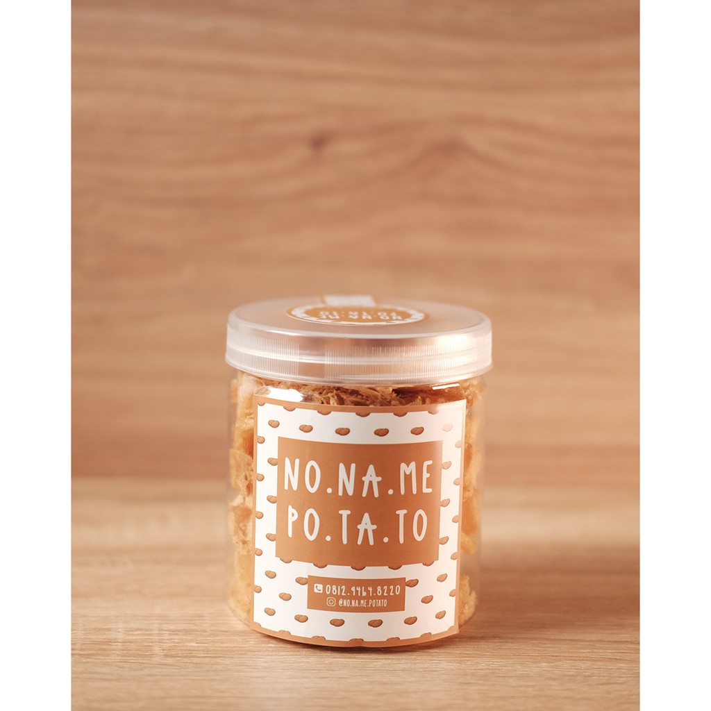 

NONAME - KRIPIK KENTANG KRIUK - SMALL SIZE