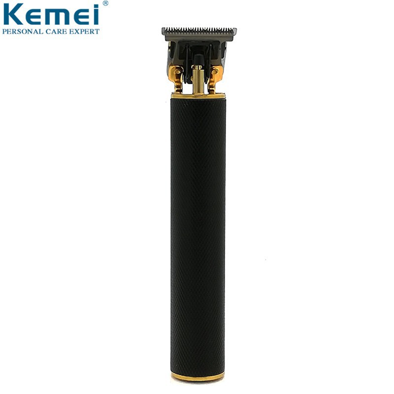 

Kemei KM-1971 Pro Li T-Outliner Skeleton Heavy Hitter Cordless Pemangkas 0mm Mesin Pemotong Botak
