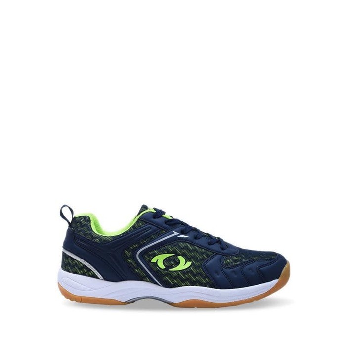 Sepatu Badminton Pria Astec Cypher Navy