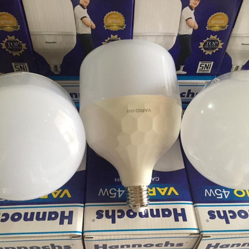 LAMPU LED 45 WATT (HANNOCHS)