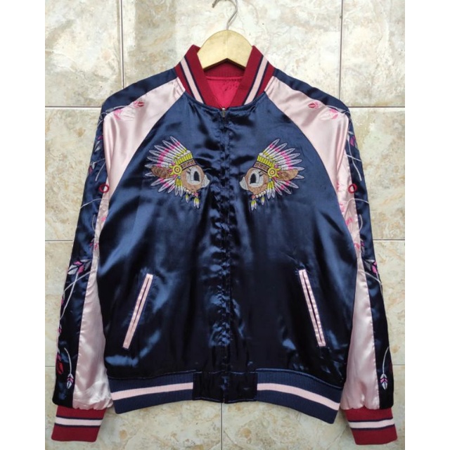 Sukajan Pancoat Second Rare Item