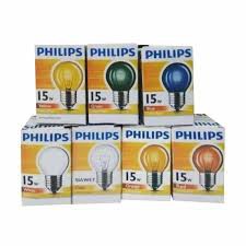 Philips Lampu Siawet 15 Watt - Blue biru