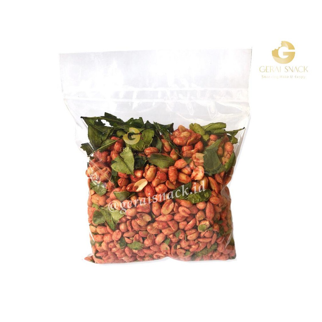 Kacang Kapri Ashoka Kualitas Super Aneka Rasa (500gr)