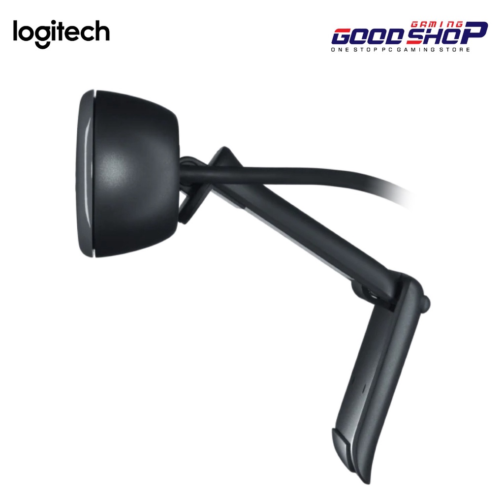 Logitech C270 HD 720p / 30fps - Webcam