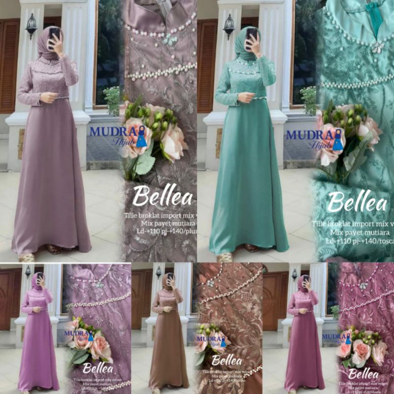Bellea by Mudra Hijab