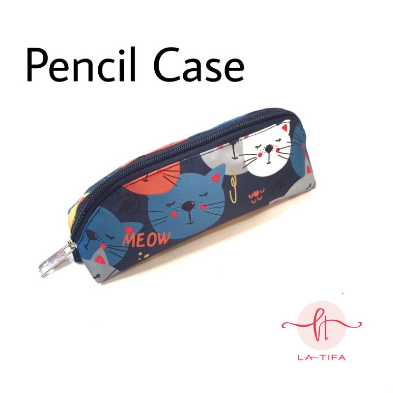 

grosir tempat pensil motif lucu