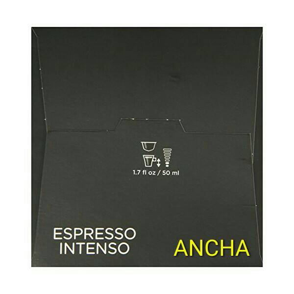 

Kopi - Nescafe Dolce Gusto Capsule Espresso Intenso