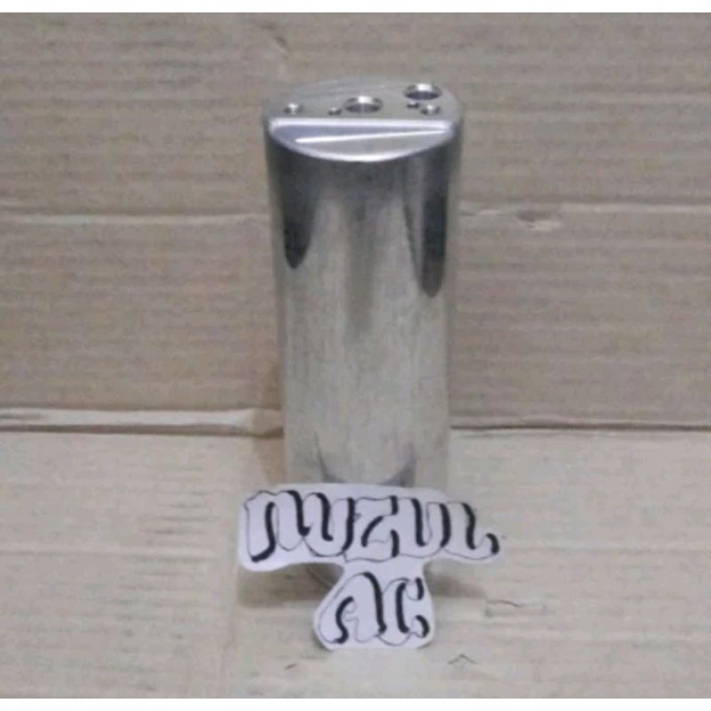 Filter Dryer Ac Mobil Panther Kijang grand Kapsul Taruna Kuda Karimun Soluna Great Corolla R134 Baru
