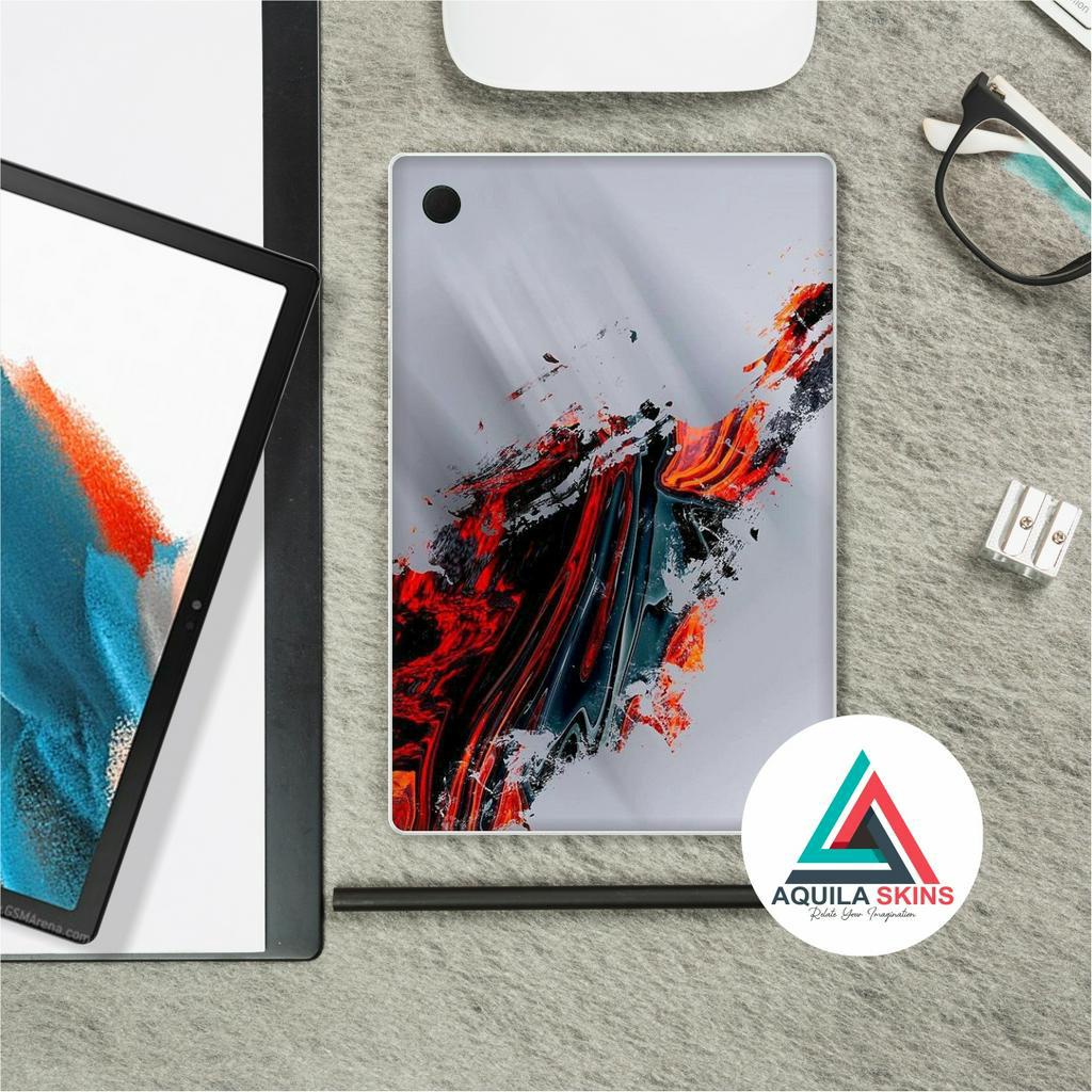GARSKIN TABLET SKIN TAB SAMSUNG GALAXY TAB A8 10,5 2021 - Custom isi 2