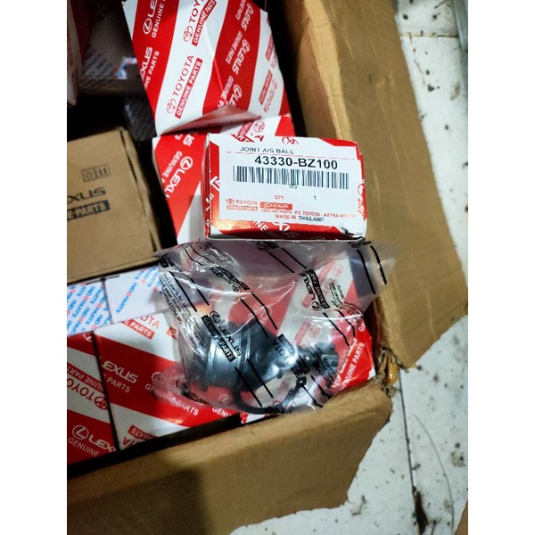 ball joint agya ayla