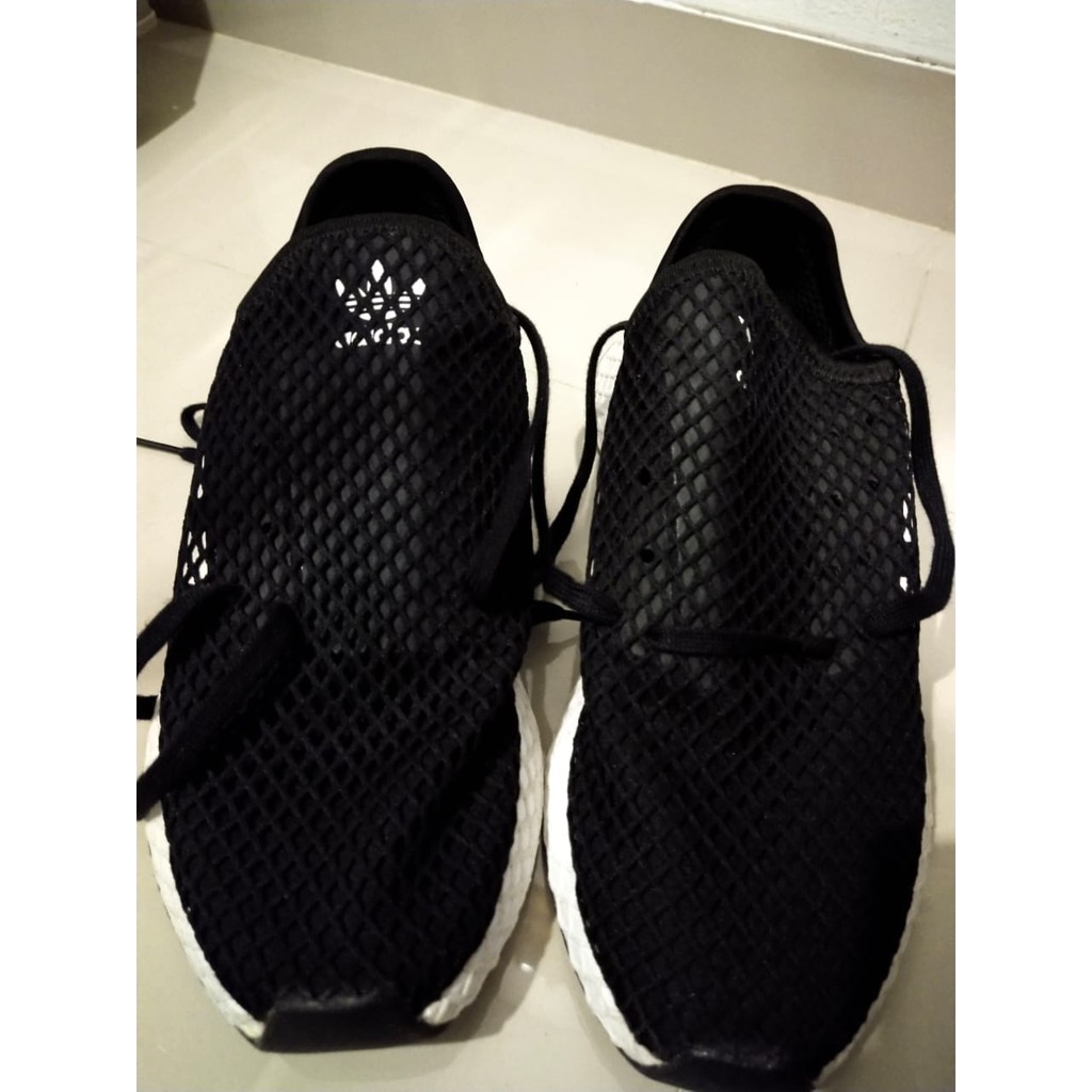 PRELOVED  Adidas Originals Men Deerupt Runner Shoes