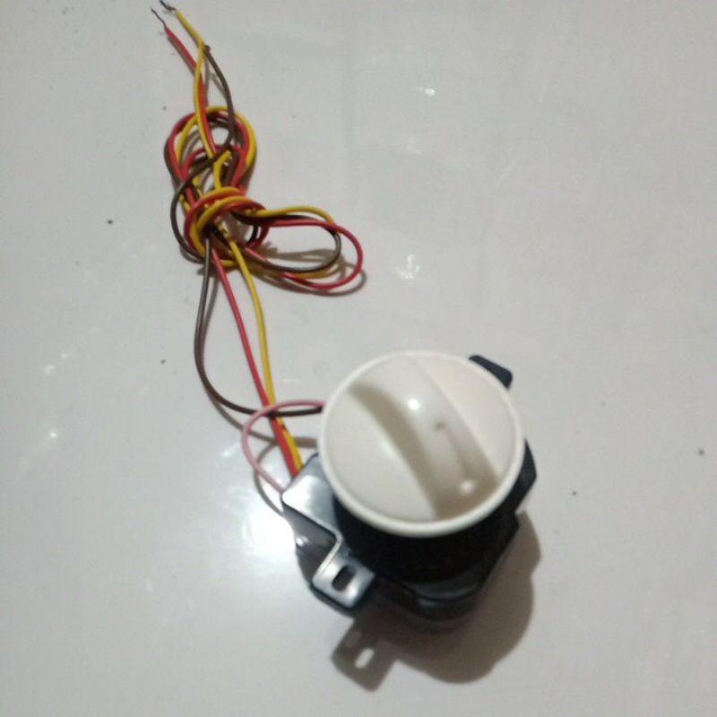 Timer pencuci mesin cuci 2 tabung merk sanyo