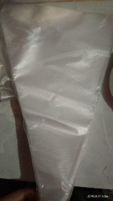 Plastik Segitiga Isi 100pcs S M L