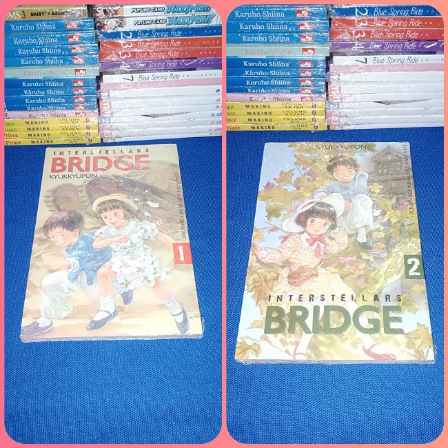 Komik Interstellars Bridge by Kukkyupon