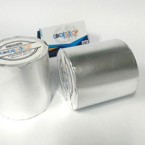 

✤ Kertas Thermal 80 x 80 mm untuk Printer Kasir Termal 80mm ▲