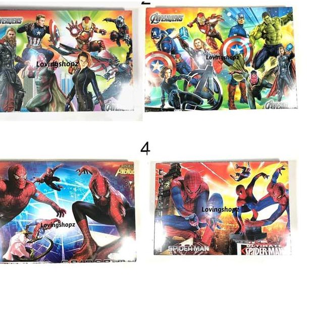 Meja Lipat Belajar, Meja Belajar Anak, Meja Lipat Kayu