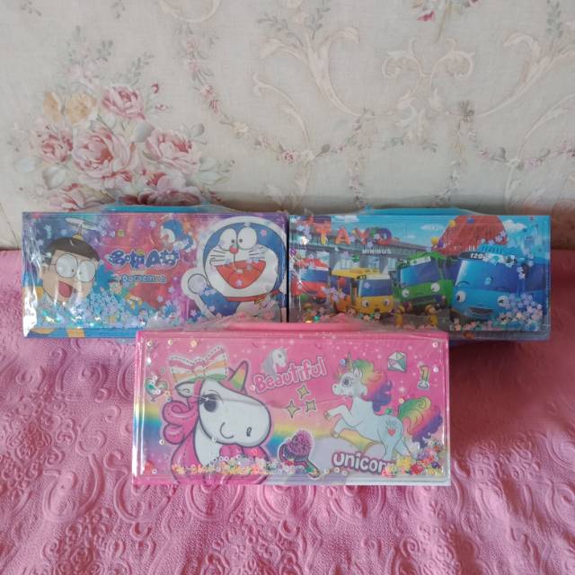 

Tempat pensil kode