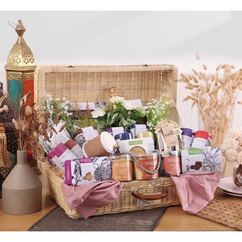 Parcel Lebaran Premium  Super Mewah - Treasure