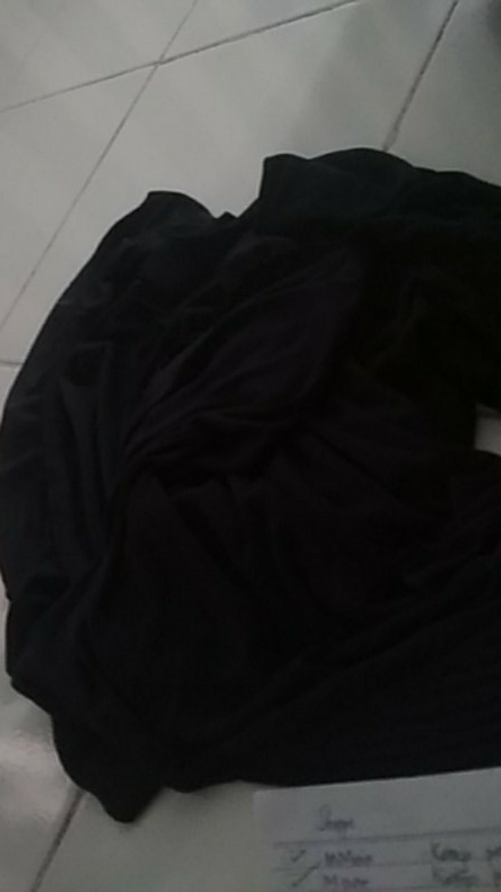 Size M L Xl Xxl Bswart Batik Hrb026 Kenongo Hem Panjang Padi Pekalongan M L Xl Xxl