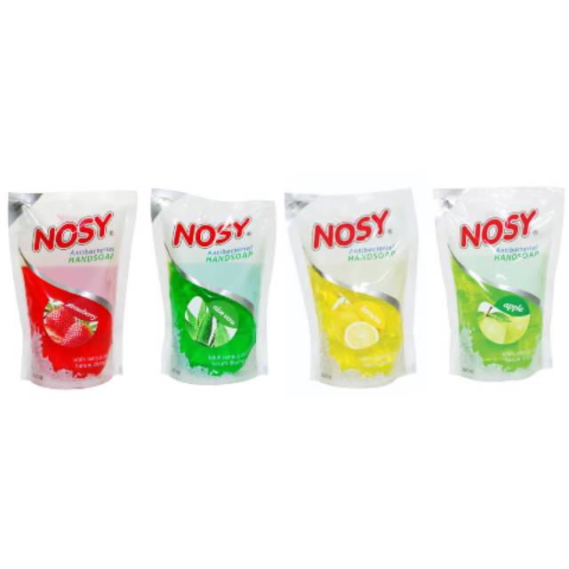 Refill Nosy Hand Wash 420ml