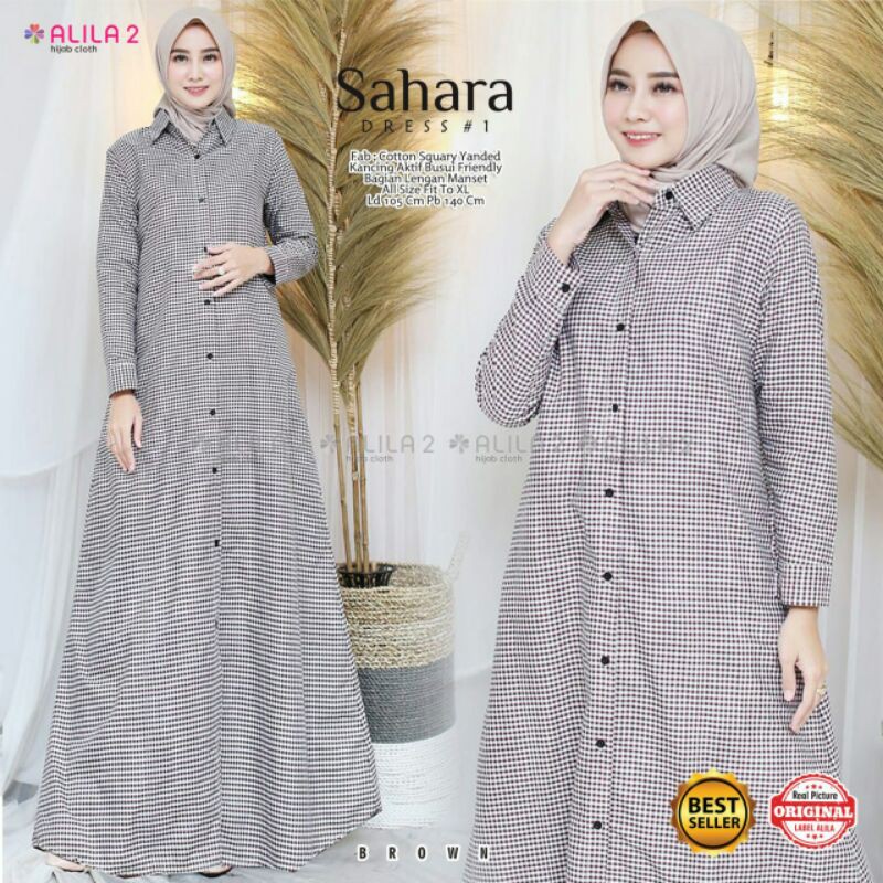 Sahara Dress