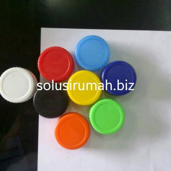 TUTUP BOTOL AQUA KEMASAN