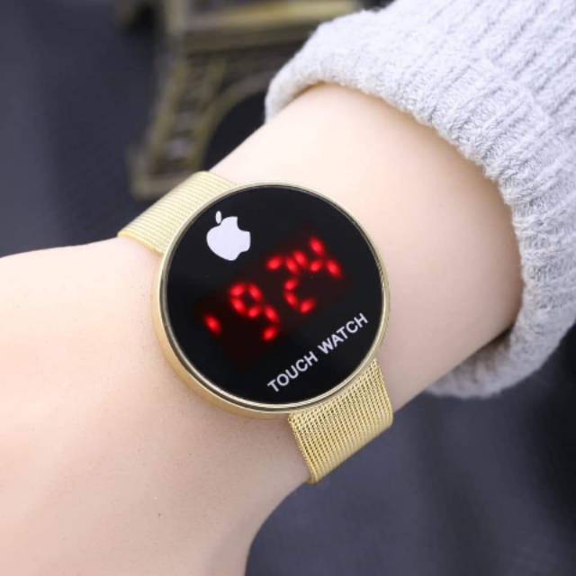 Jam Tangan Wanita IPHONE(APPLE) Touch Watch Rantai Pasir Semi Super Rp117.000