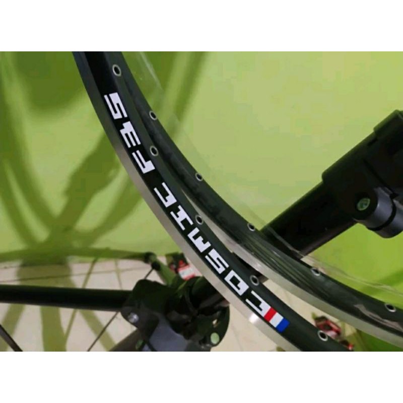 velg cosmic F35 - rims cosmic f35 700c - velg 700c cosmic f35 - velg 700 - velg rb - velg fixie