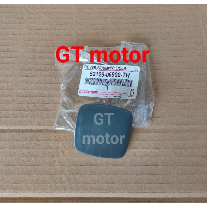 52129-06900-TH Cover Front Bumper Lower Cover Towing Cover Tutup Derek Depan Camry 2002-2004