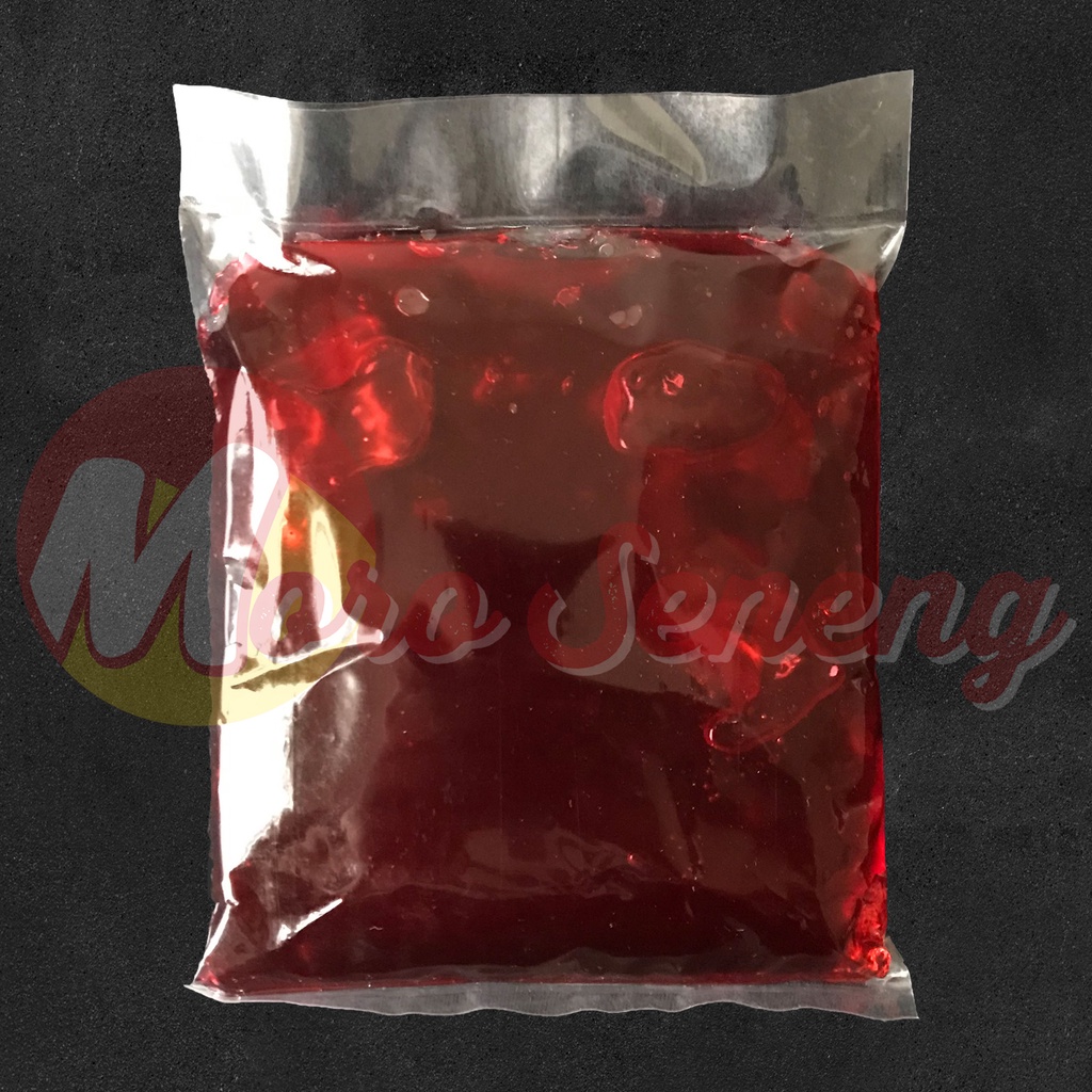 Selai Strawberry Le Patta Tropicana - Mero (Repack)