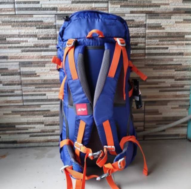 AREI Semi Carrier Caldera 40L Tas Gunung Rei Original