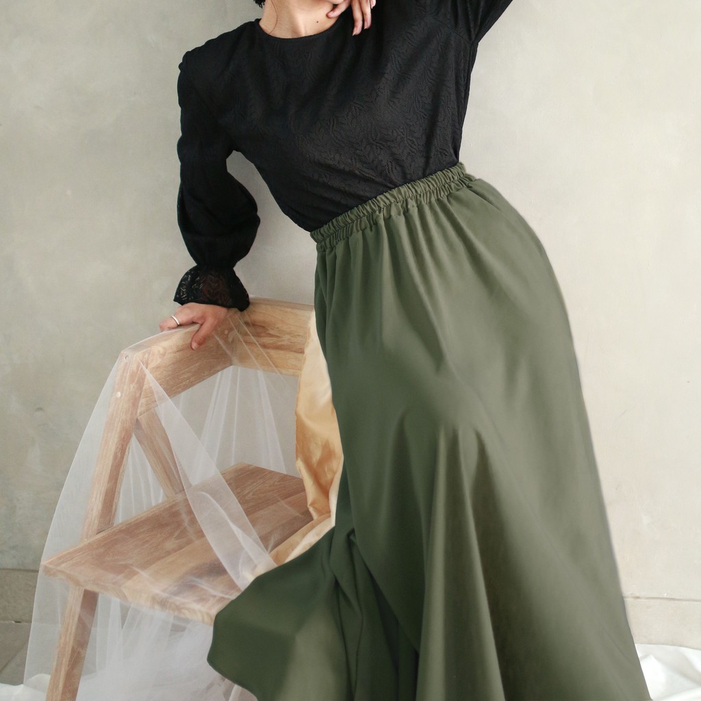 ROK VIOLA SKIRT - HARASKIRT