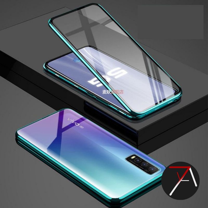 Case Magnet Vivo Y20/Y20s/Y12s/Y20SG