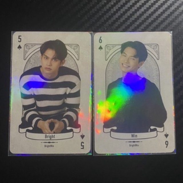 playing card brightwin (ready)
