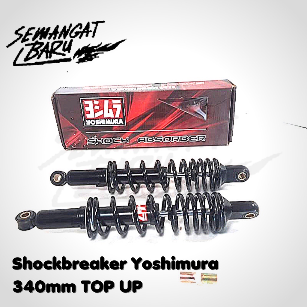 SHOCKBREAKER YOSHIMURA 340MM TOP UP