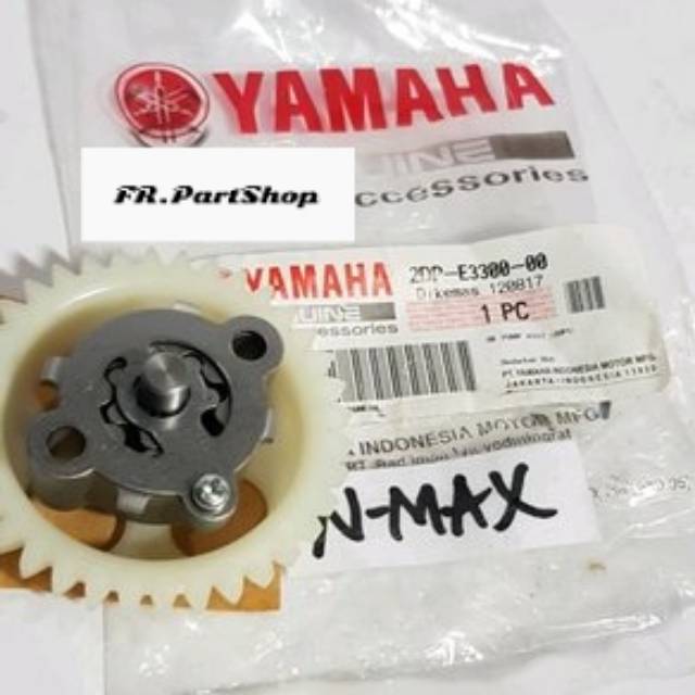 Oil pump assy Nmax