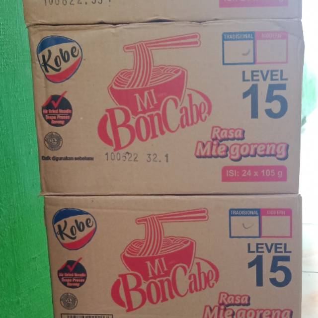 

Mi bonCabe level 15