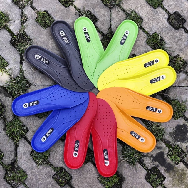 Insole Getzke original alas sepatu