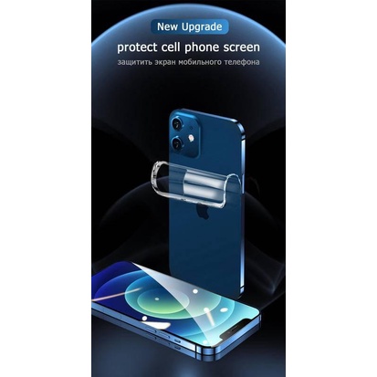 3 in 1 Hydrogel Film For iPhone 11 12 13 Pro Max Mini iPhone13 iPhone13Pro iPhone13ProMax Camera Screen Protector Lens Glass