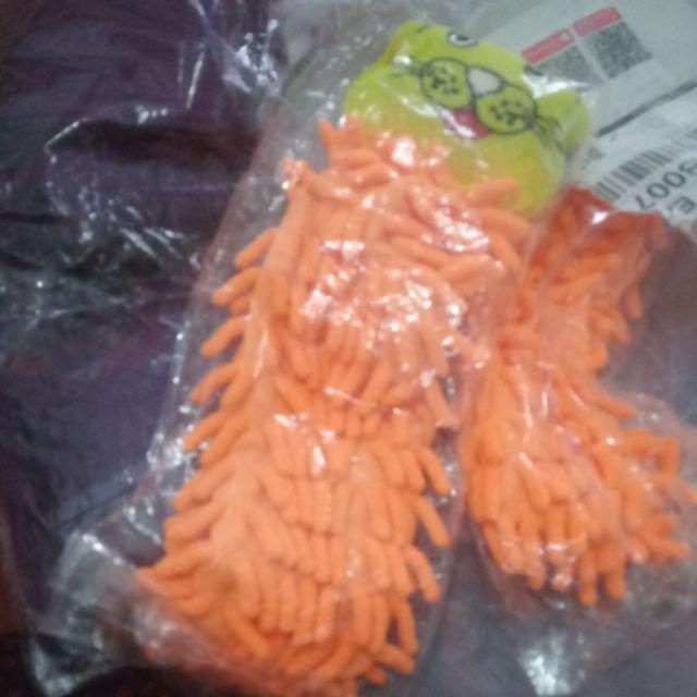 Lap Tangan Cendol Tebal Microfiber