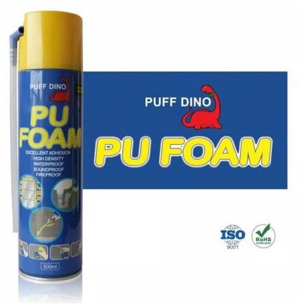 PUFF DINO PU FOAM (BUSA POLYURETHANE) 500 ML