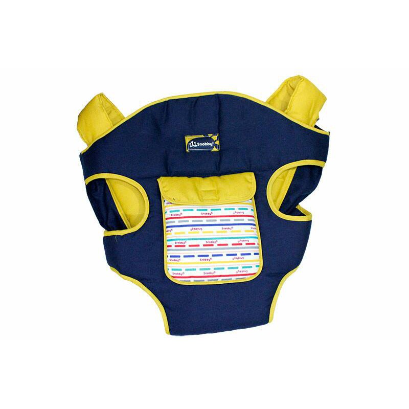 Gendongan bayi depan Snobby