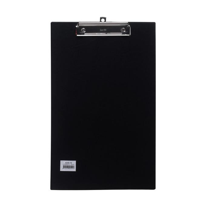 

Cuci Gudang Awal Tahun Bantex Clipboard Folio Black #4205 10 Diskon