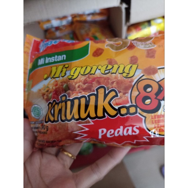 

mi goreng kriuuk paling laris