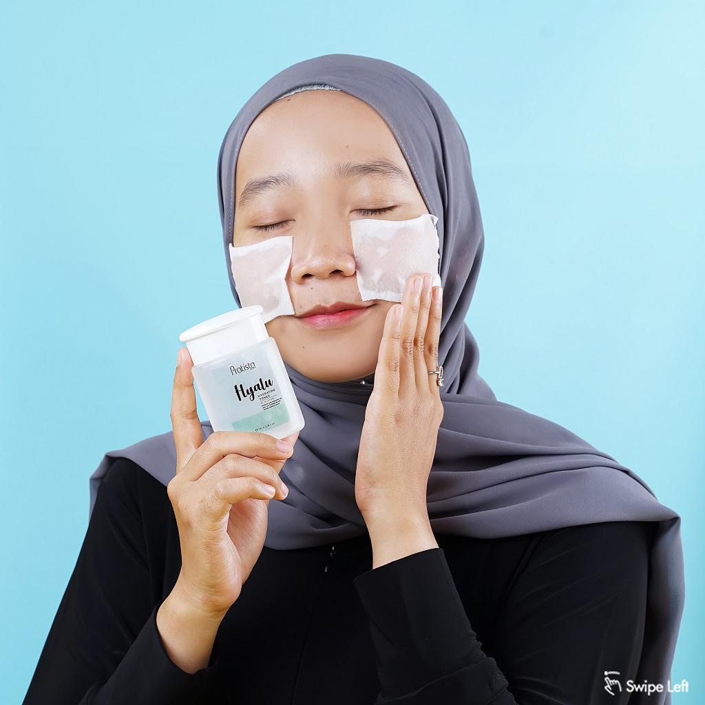 Pratista - [Bundling] Hyalu Hydrating Toner &amp; Derma Pure Cream