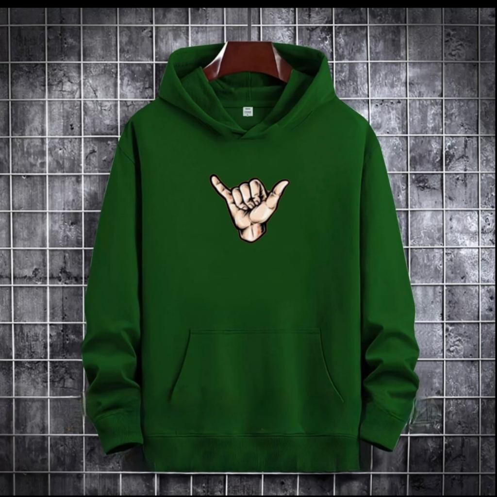 SWEATER HOODIE HAND/ HOODIE MURAH TERLARIS / HOODIE POLOS / HOODIE PRIA DAN WANITA / UNISEX