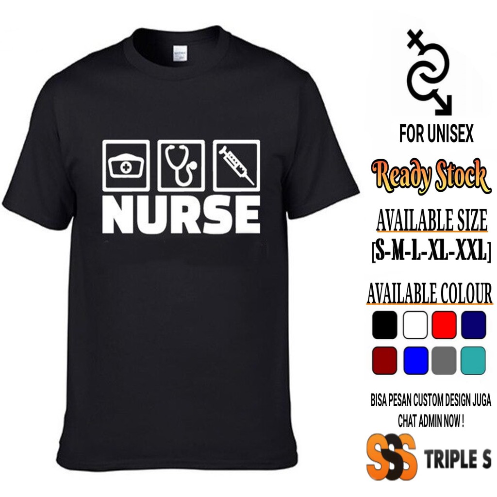 KAOS NURSE PROFESI PERAWAT